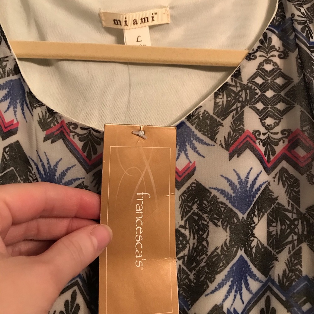 Miami Brand Short Dress